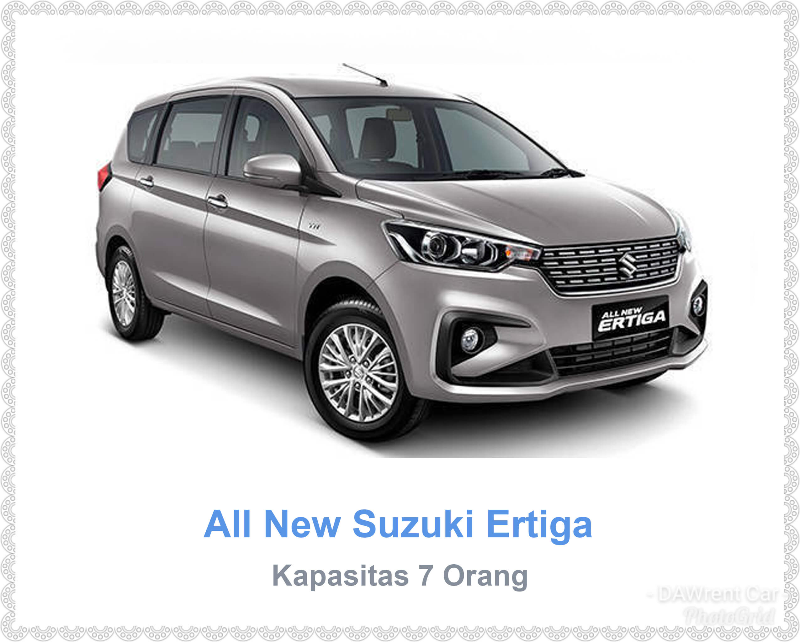 All New Suzuki Ertiga