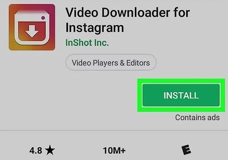 aplikasi download video ig paling praktis
