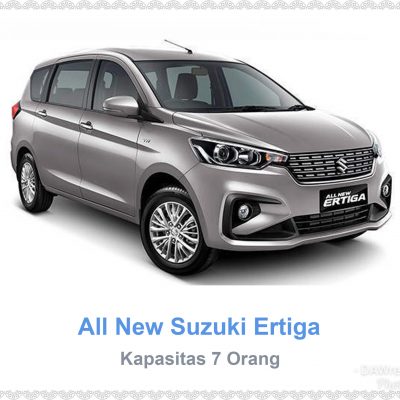 All New Suzuki Ertiga